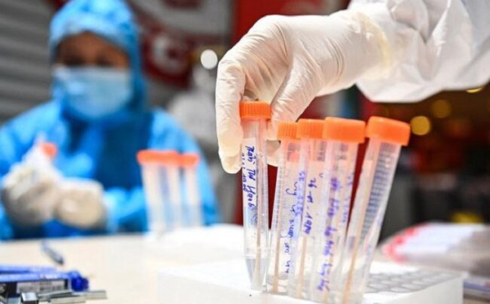 Nam Định: Thêm 1 trường hợp dương tính với SARS-CoV-2