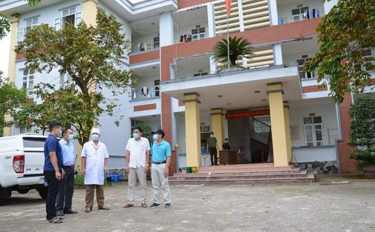 Thanh Hoá: Ghi nhận thêm 3 trường hợp mắc Covid 19 tại TP. Thanh Hóa, huyện Thạch Thành và huyện Hà Trung