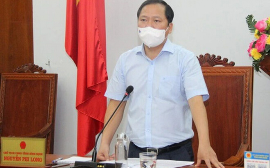 Bình Đinh: Giải quyết thủ tục hành chính qua dịch vụ Bưu chính công ích