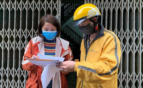 Hà Nội: Trả Giấy chứng nhận tốt nghiệp trung học phổ thông qua đường bưu điện