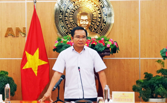 Long An:  Tiêm 645.000 liều vắc xin cho người dân tại “vùng đỏ”