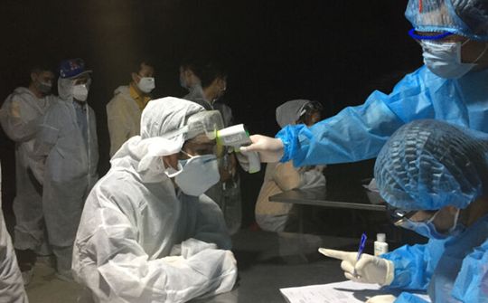 Khánh Hòa: Công điện khẩn về việc tiếp tục thực hiện một số giải pháp cấp bách về phòng, chống dịch
