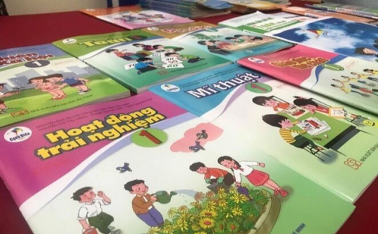 Nhiều giáo viên còn lúng túng khi triển khai sách giáo khoa mới lớp 1