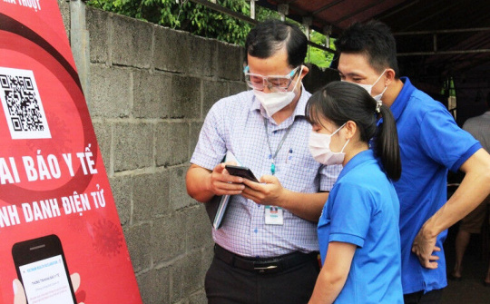 Ra mắt nền tảng hỗ trợ lấy mẫu và trả kết quả xét nghiệm trực tuyến