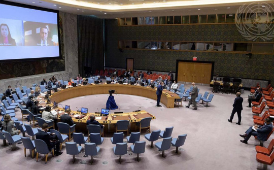 Việt Nam đề cao hợp tác quốc tế trong chống khủng bố