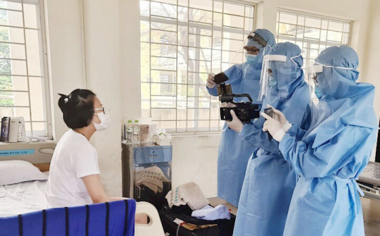 Niềm tin xã hội là 'vắc xin tinh thần' trong đại dịch Covid-19