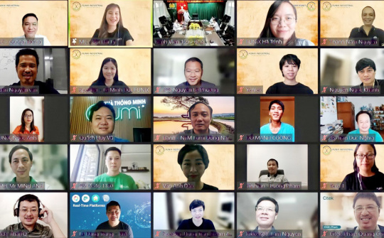 100 doanh nghiệp cam kết hợp tác đào tạo nhân lực cho ngành IT