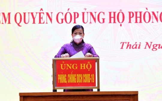 Người dân Thái Nguyên ở các tỉnh phía Nam được hỗ trợ 2 triệu đồng/người