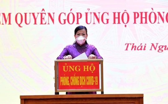 Người dân Thái Nguyên ở các tỉnh phía Nam được hỗ trợ 2 triệu đồng/người