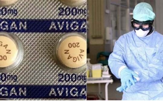 AIC Group tài trợ 1.000.000 viên thuốc Avigan của Nhật Bản hỗ trợ Việt Nam điều trị COVID-19