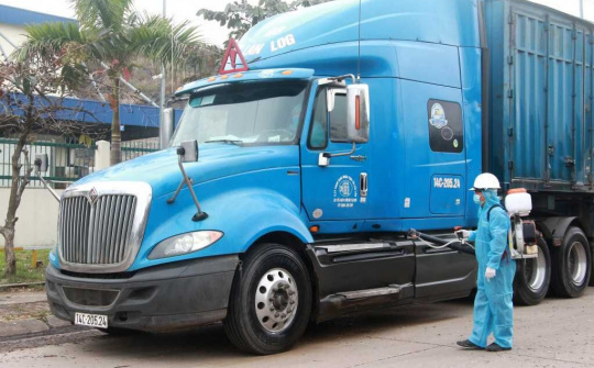 Quảng Ninh: Không để dịch bệnh làm đứt gãy chuỗi sản xuất tại các khu công nghiệp