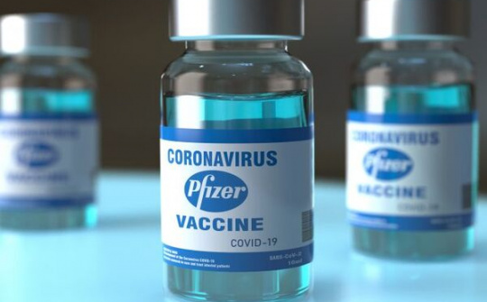 Pfizer sẽ đẩy nhanh tiến độ giao vaccine cho Việt Nam