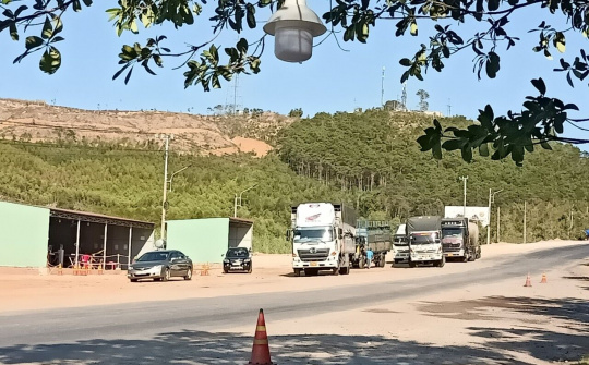 Kiên quyết không để dịch bệnh xâm nhập vào địa bàn