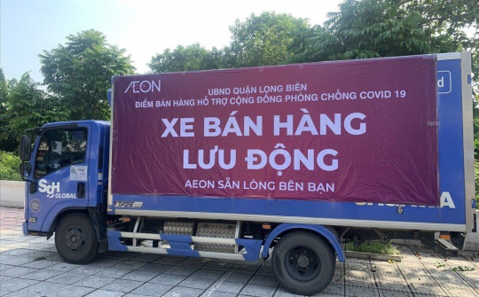 Hà Nội bảo đảm đủ hàng hóa, nhiều hình thức phân phối linh hoạt