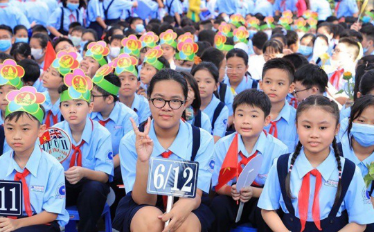 Bộ Giáo dục và Đào tạo quy định về đánh giá học sinh THCS và THPT