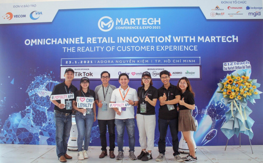 CNV Loyalty App - Biện pháp hữu hiệu giữ chân khách hàng