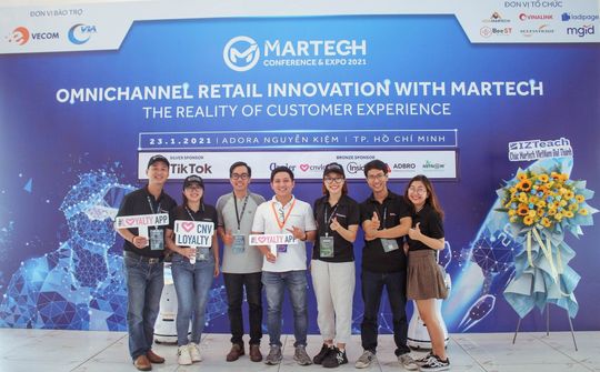 CNV Loyalty App - Biện pháp hữu hiệu giữ chân khách hàng