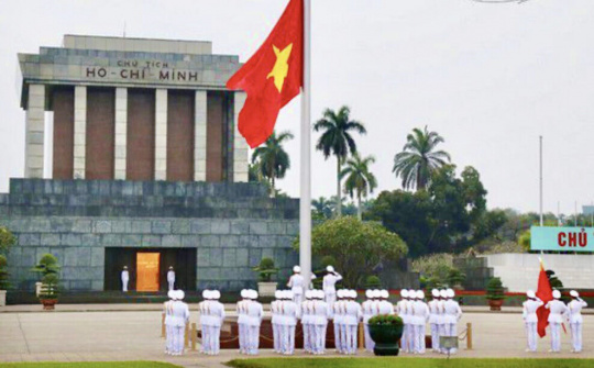 Giá trị của Cách mạng Tháng Tám trong nhiệm vụ xây dựng và bảo vệ Tổ quốc hiện nay