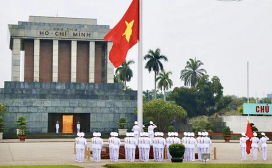 Giá trị của Cách mạng Tháng Tám trong nhiệm vụ xây dựng và bảo vệ Tổ quốc hiện nay