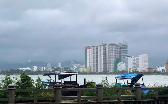 Khánh Hòa: Báo cáo đánh giá, đề cương quy hoạch tỉnh