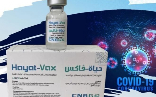 Thủ tướng giao Bộ Y tế xem xét cấp phép thêm vaccine Covid-19 của UAE