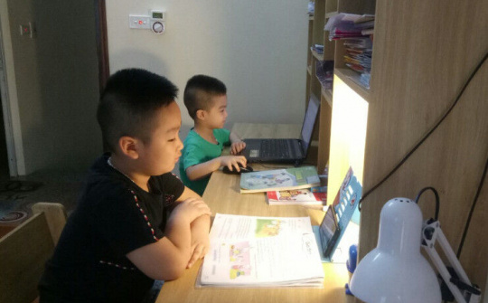 Học sinh Hà Nội học trực tuyến từ ngày 6-9 bình thường theo kế hoạch