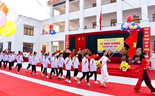 Chuẩn bị cho năm học mới 2021 – 2022: Ninh Bình sẵn sàng các phương án dạy và học
