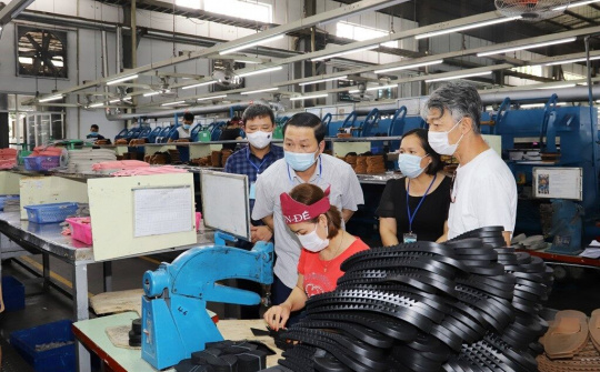 Thanh Hoá: Đẩy mạnh xuất khẩu hàng hoá trong điều kiện có dịch COVID-19