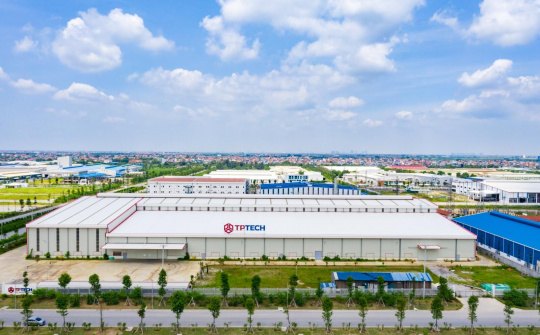 'Soi' năng lực mới cho nền kinh tế