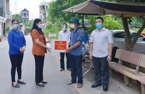 Thị xã Sơn Tây: Bảo vệ bằng được “tổ dân phố xanh”, “phường xanh” để tiến tới “thị xã xanh”