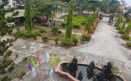 Thiệu Tiến quyết tâm thực hiện thắng lợi mục tiêu kinh tế - xã hội trong tình hình mới