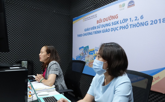 Các địa phương gấp rút chuẩn bị cho Chương trình GDPT mới ở lớp 2 và lớp 6