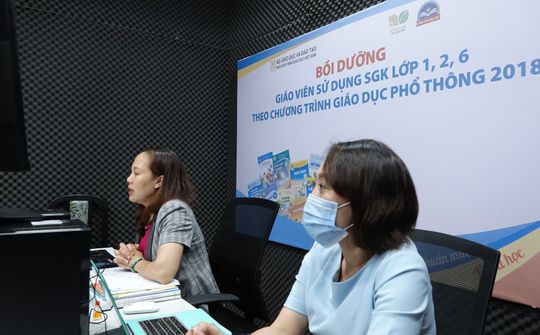 Các địa phương gấp rút chuẩn bị cho Chương trình GDPT mới ở lớp 2 và lớp 6