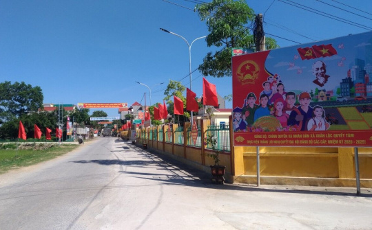 Xuân Lộc sau chặng đường dài nỗ lực về đích nông thôn mới