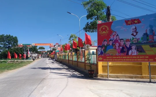 Xuân Lộc sau chặng đường dài nỗ lực về đích nông thôn mới
