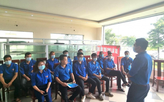 Lào Cai: Thành lập đội thanh niên tình nguyện hỗ trợ phòng, chống Covid- 19 đợt 2