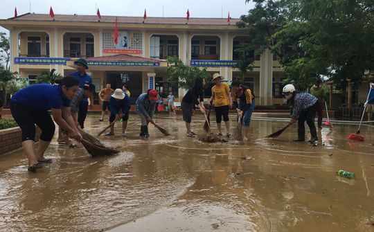 Lào Cai: Chủ động ứng phó với mưa lũ, thiên tai, đảm bảo an toàn ngày khai giảng năm học 2021-2022