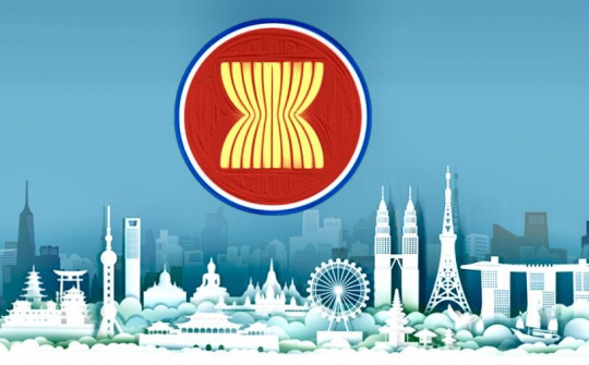 Thông điệp của Chủ tịch nước: Củng cố sức mạnh tổng thể của ASEAN vượt qua sóng gió