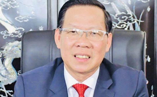 Ông Phan Văn Mãi làm tân Chủ tịch UBND TPHCM