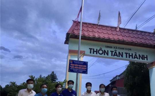 Xã Cam Cọn (huyện Bảo Yên) thực hiện công trình “ Thắp sáng quê hương” chào mừng kỷ niệm 30 năm tái lập tỉnh