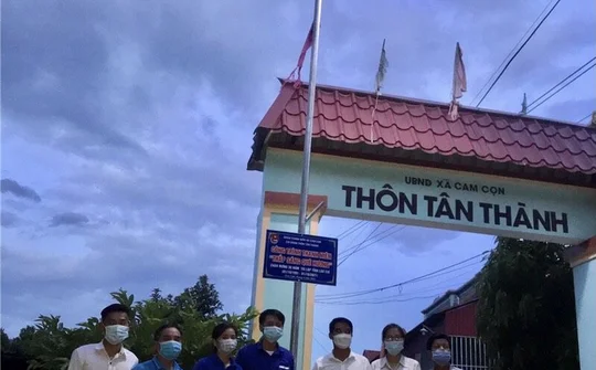 Xã Cam Cọn (huyện Bảo Yên) thực hiện công trình “ Thắp sáng quê hương” chào mừng kỷ niệm 30 năm tái lập tỉnh
