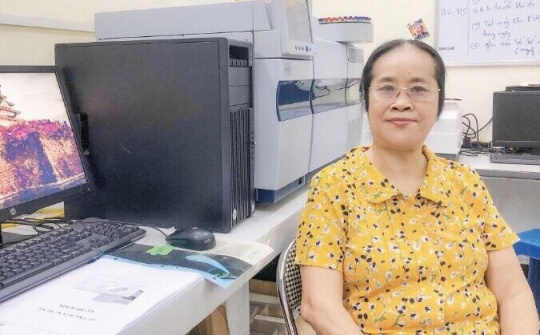 PGS.TS.NGƯT Trần Thị Như Mai: Bình dị để cống hiến