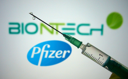 Việt Nam sắp nhận hơn 31 triệu liều vaccine Covid-19 Pfizer từ Bỉ