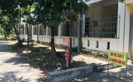 Thanh Hóa ghi nhận 01 ca dương tính với Sars-CoV-2 ngoài cộng đồng