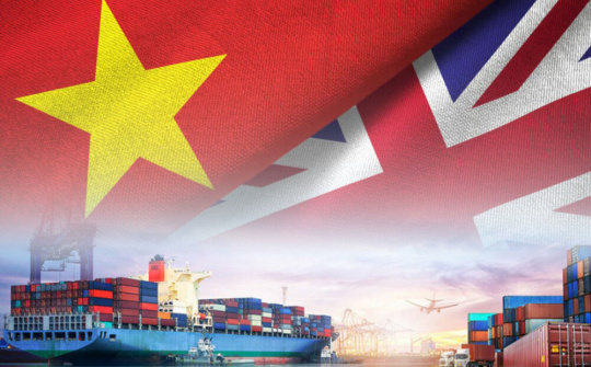 Chính phủ chỉ định cơ quan đầu mối triển khai Hiệp định UKVFTA