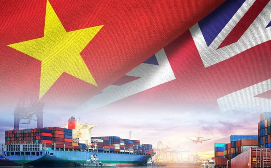 Chính phủ chỉ định cơ quan đầu mối triển khai Hiệp định UKVFTA