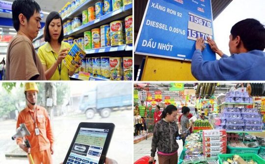 Kiểm soát chặt chẽ yếu tố hình thành giá