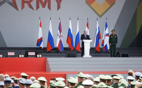 Khai mạc Army Games 2021 và diễn đàn Army-2021