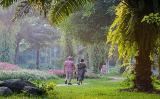 Ở ven đô thích hơn! – Xu hướng mới của thị trường bất động sản sau Covid