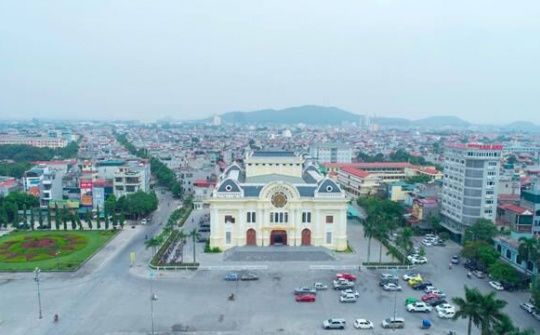 TP Thanh Hóa: Xây dựng thành phố văn minh, công dân thân thiện